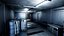 Modular Sci-Fi Interior Bundle