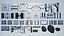 Modular Sci-Fi Interior Bundle