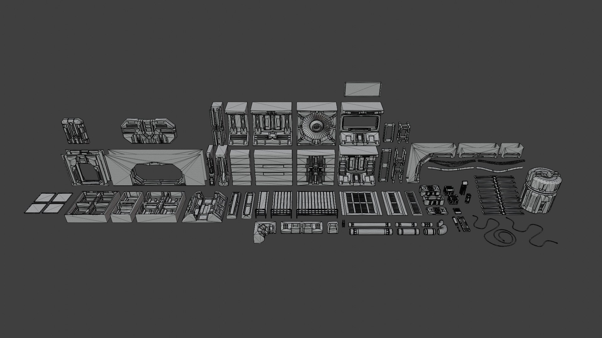 3D modular sci-fi interior model https://p.turbosquid.com/ts-thumb/TR/YXkMcu/sEgu0fKo/wireframe3/jpg/1605102899/1920x1080/fit_q87/028b87eb4cd0443bd46eec4f58ce375e67032a95/wireframe3.jpg