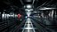 Modular Sci-Fi Interior Bundle