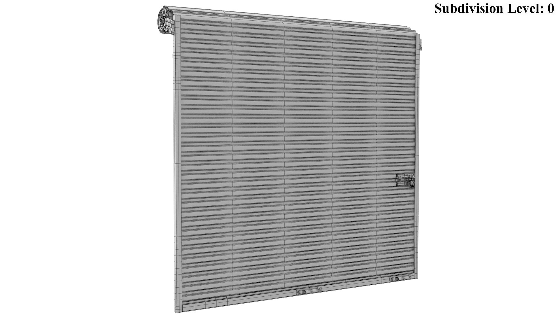 3D Metal Door Rolling https://p.turbosquid.com/ts-thumb/TR/b0lWpO/Fw/closed10/jpg/1671342338/1920x1080/fit_q87/d8e53fb3c5adcaeec7e69b19b48413d1ded60744/closed10.jpg