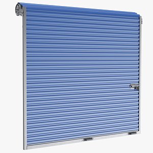 Metal Door Rolling