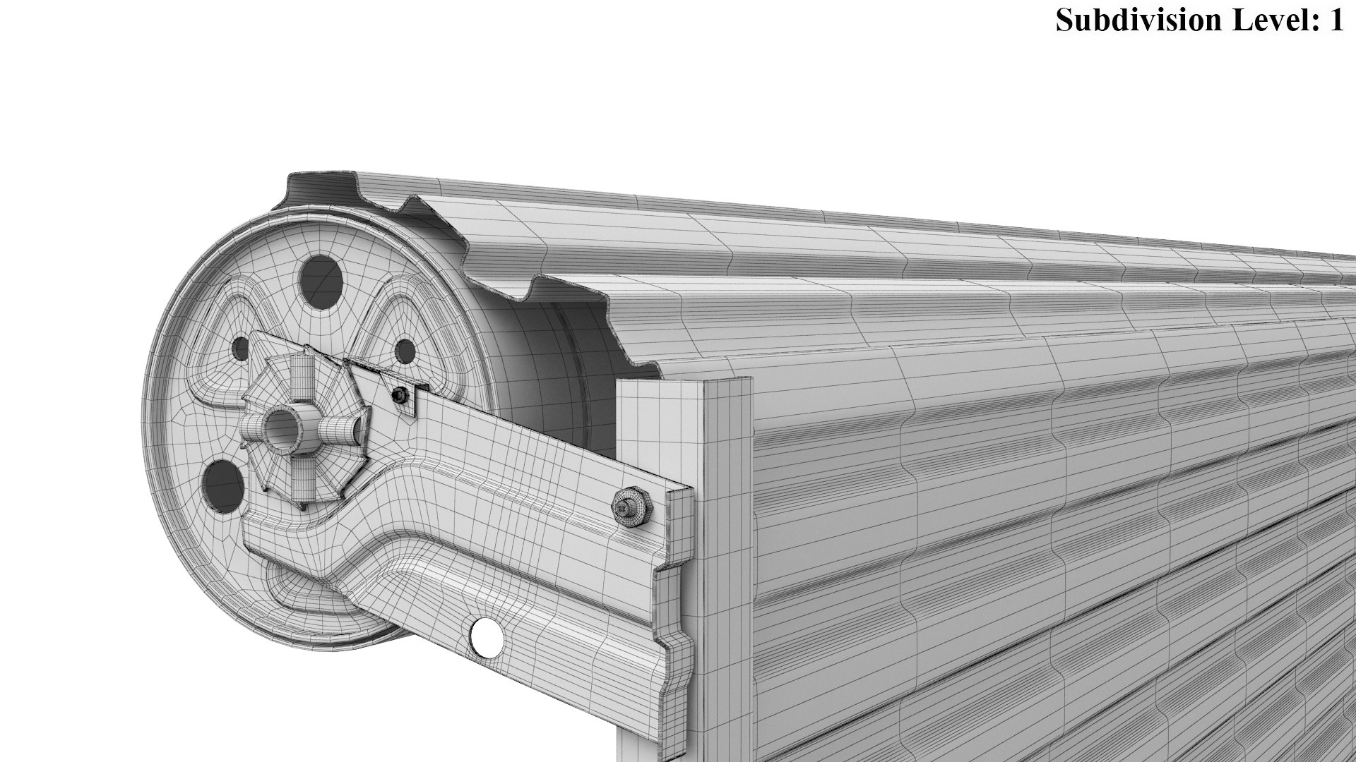 3D Metal Door Rolling https://p.turbosquid.com/ts-thumb/TR/b0lWpO/zg/closed13/jpg/1671342533/1920x1080/fit_q87/2ded64f5e2ccdb2fda3b56ef536aa3df861a21e3/closed13.jpg