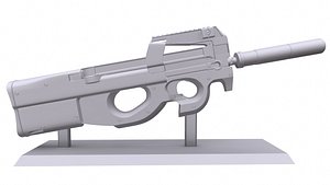 print fn 3D model