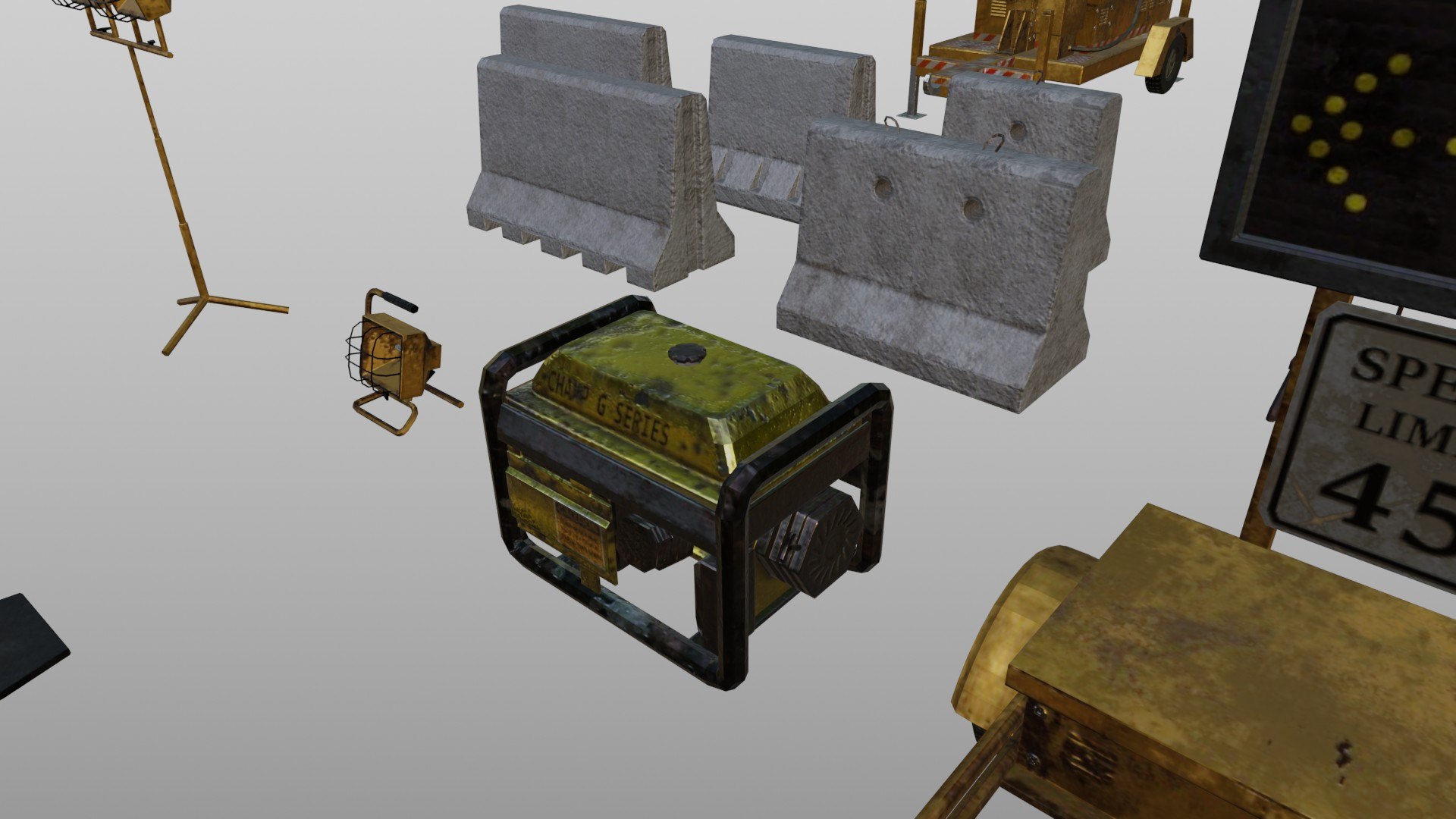 3D Road Work Construction Equipments https://p.turbosquid.com/ts-thumb/TR/cXrUQz/3R/4/jpg/1721596082/1920x1080/fit_q87/95df5fced6c42701b064a7488c754edcb06e3616/4.jpg