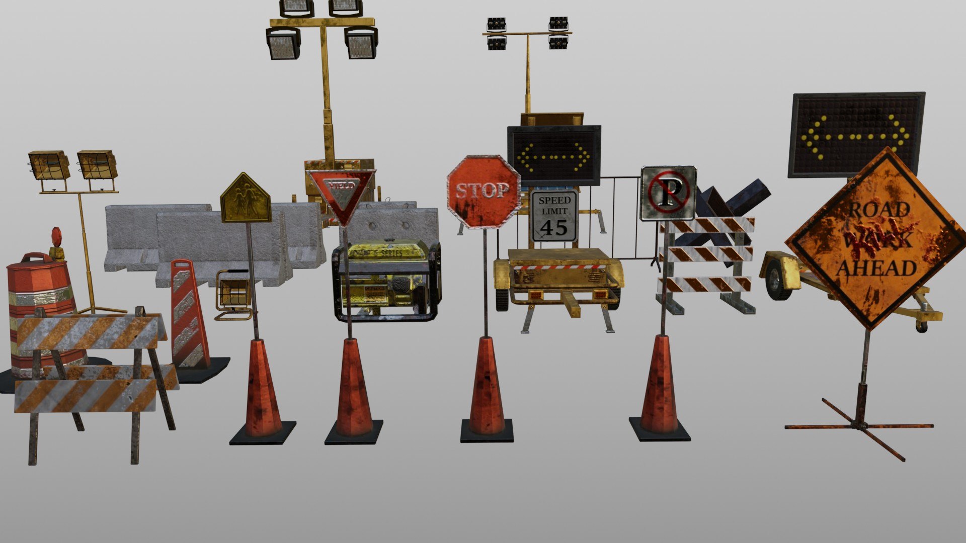 3D Road Work Construction Equipments https://p.turbosquid.com/ts-thumb/TR/cXrUQz/8s/2/jpg/1721596081/1920x1080/fit_q87/96b20a465bd999d0302203b40b4d7f7405f9177d/2.jpg