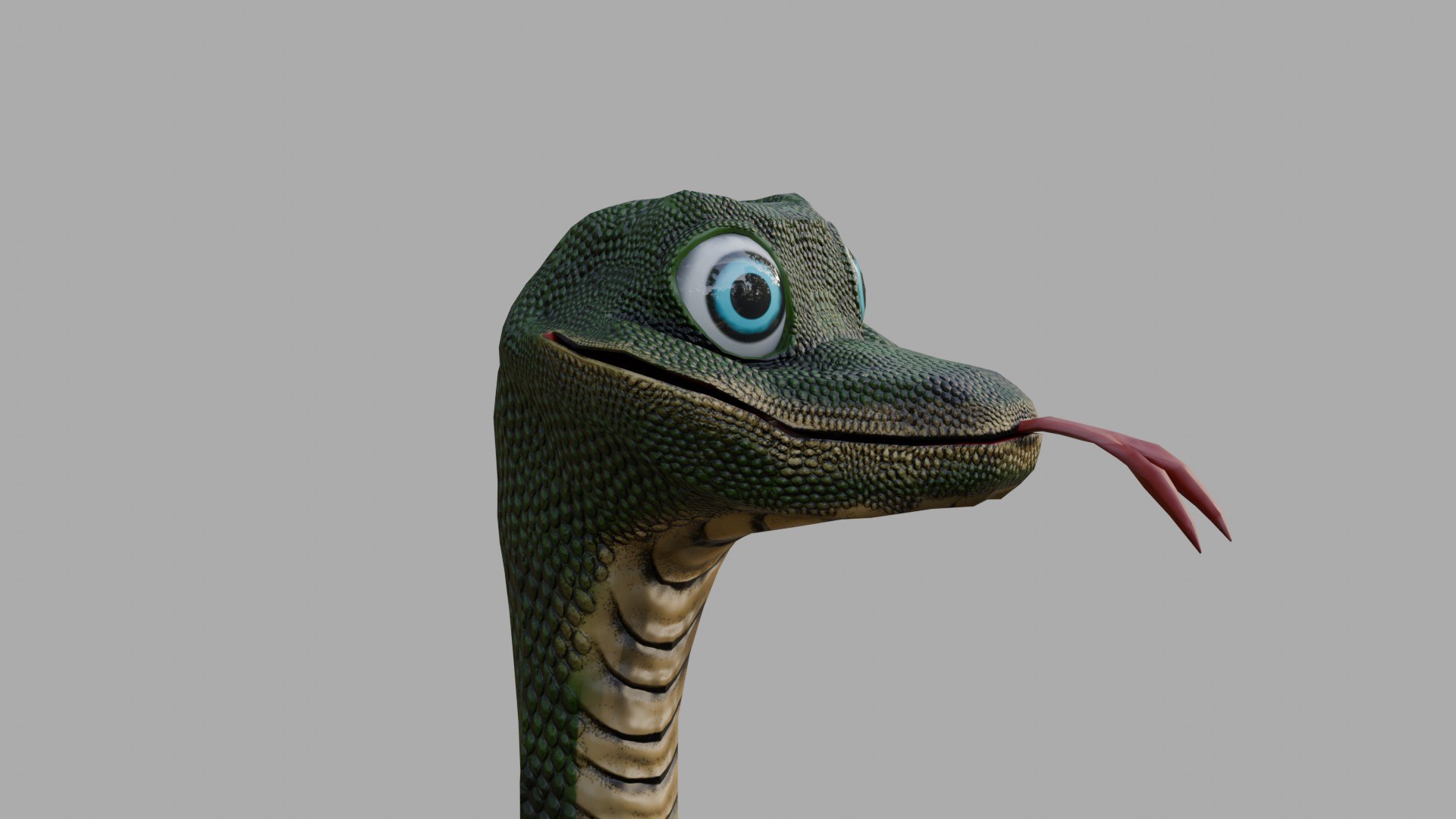 Snake Stylized 3D model https://p.turbosquid.com/ts-thumb/TR/fewrvC/F4/cyc_ren0001/jpg/1743354102/1920x1080/fit_q87/3bbe9e4ba8725171ad35e98d6fbb47a27864f6b1/cyc_ren0001.jpg
