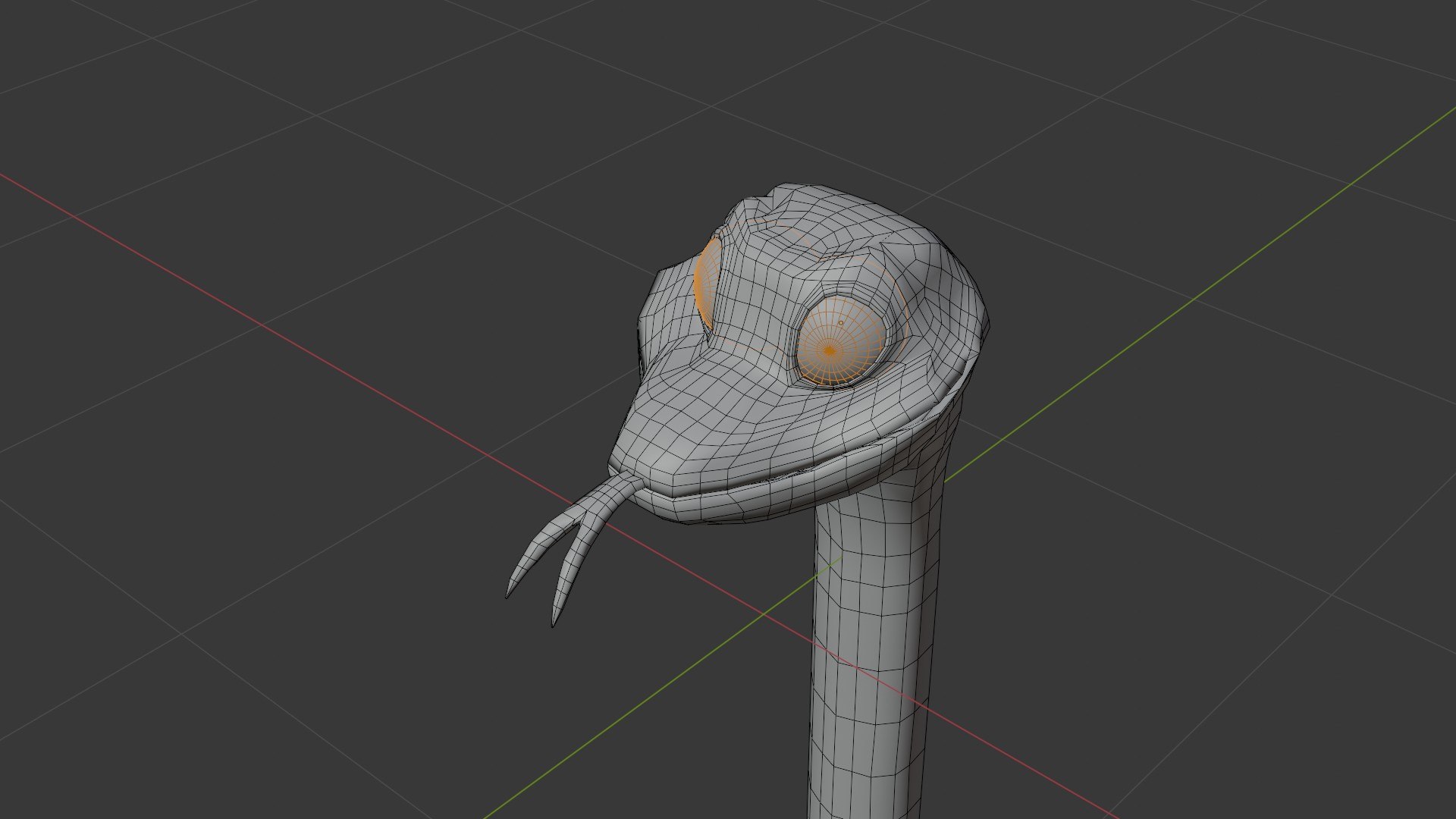 Snake Stylized 3D model https://p.turbosquid.com/ts-thumb/TR/fewrvC/iV/wire0004/jpg/1743354109/1920x1080/fit_q87/f6f2040110fd0c5a0f10611cf98b0ea92dcca948/wire0004.jpg