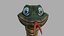 Snake Stylized