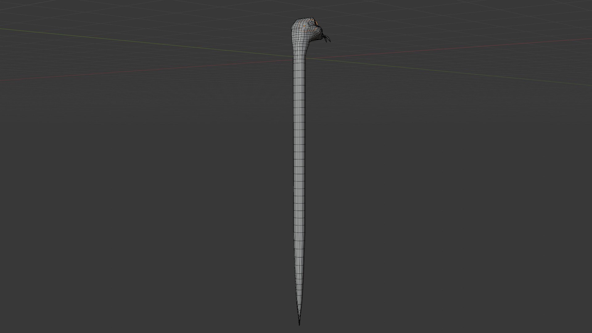 Snake Stylized 3D model https://p.turbosquid.com/ts-thumb/TR/fewrvC/ki/wire0008/jpg/1743354112/1920x1080/fit_q87/5d137c2d59db861a64d9d2ca8c30d1a2191901e9/wire0008.jpg