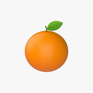 Prop06 Orange Fruit
