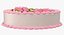 Vanilla Birthday Cake