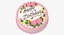 Vanilla Birthday Cake