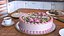 Vanilla Birthday Cake