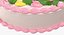 Vanilla Birthday Cake