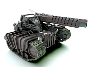 Tank Tx 600