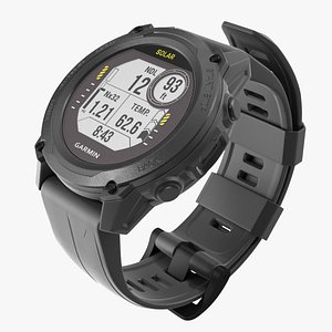Garmin Descent G1 Solar Black