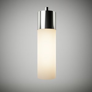 3D model sconce blender