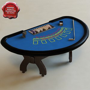 Blackjack Table