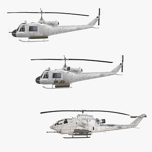 Bell Helicopters Collection