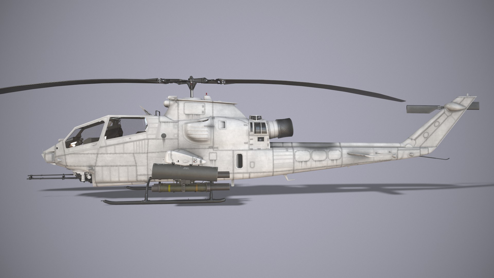 Bell Helicopters Collection 3D Model - TurboSquid 2438446