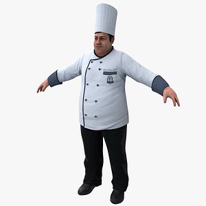 Chef Rigged