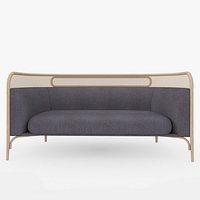 Wiener Targa Sofa