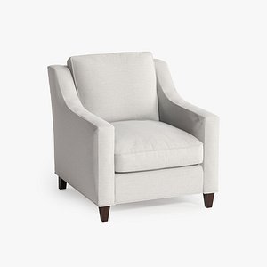 BERKLEY LOOSE BACK CHAIR