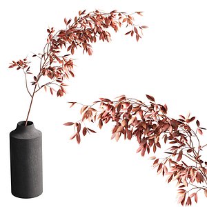 Plants Bouquet 10 3D model