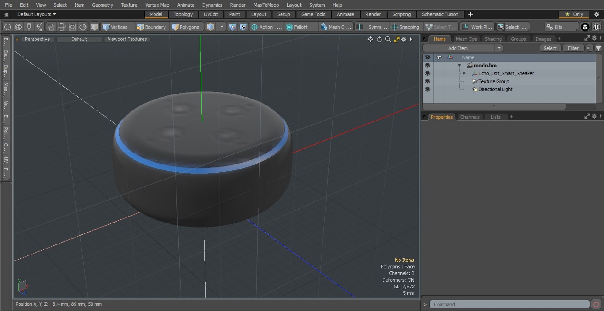 Echo Dot Smart Speaker 3D model https://p.turbosquid.com/ts-thumb/TS/6k4MZg/2S/echodotsmartspeaker3dmodel018/jpg/1670371203/1920x1080/fit_q87/4de8f85ec229dcaedf7188942eb86a14f038f65b/echodotsmartspeaker3dmodel018.jpg