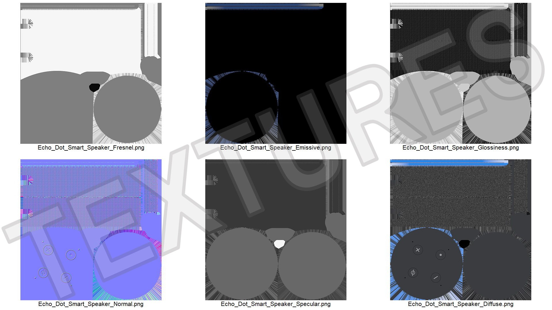 Echo Dot Smart Speaker 3D model https://p.turbosquid.com/ts-thumb/TS/6k4MZg/vv/echodotsmartspeaker3dmodel013/jpg/1670371181/1920x1080/fit_q87/091fb63247a1527fec9b791fb97f5e7f8f0e65e5/echodotsmartspeaker3dmodel013.jpg