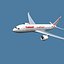A350-800突尼斯航空