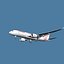 A350-800突尼斯航空