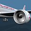 A350-800突尼斯航空