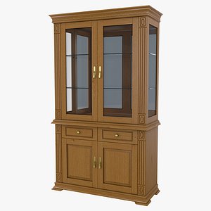 Display Cabinet Victoria 13 model