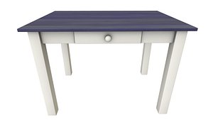3D Table 3D Model
