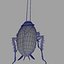 photorealistic cockroach 3d model