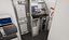 Cabine interna do Boeing 737