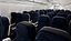 Cabine interna do Boeing 737