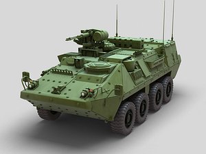 Stryker