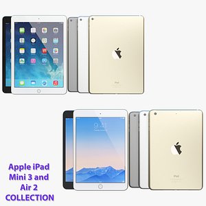 max realistic apple ipad air