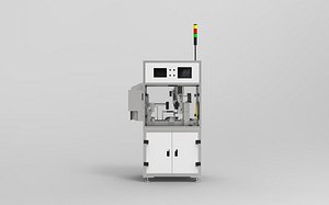 PCBA Board Automatic Locking Screw Machine 3D model