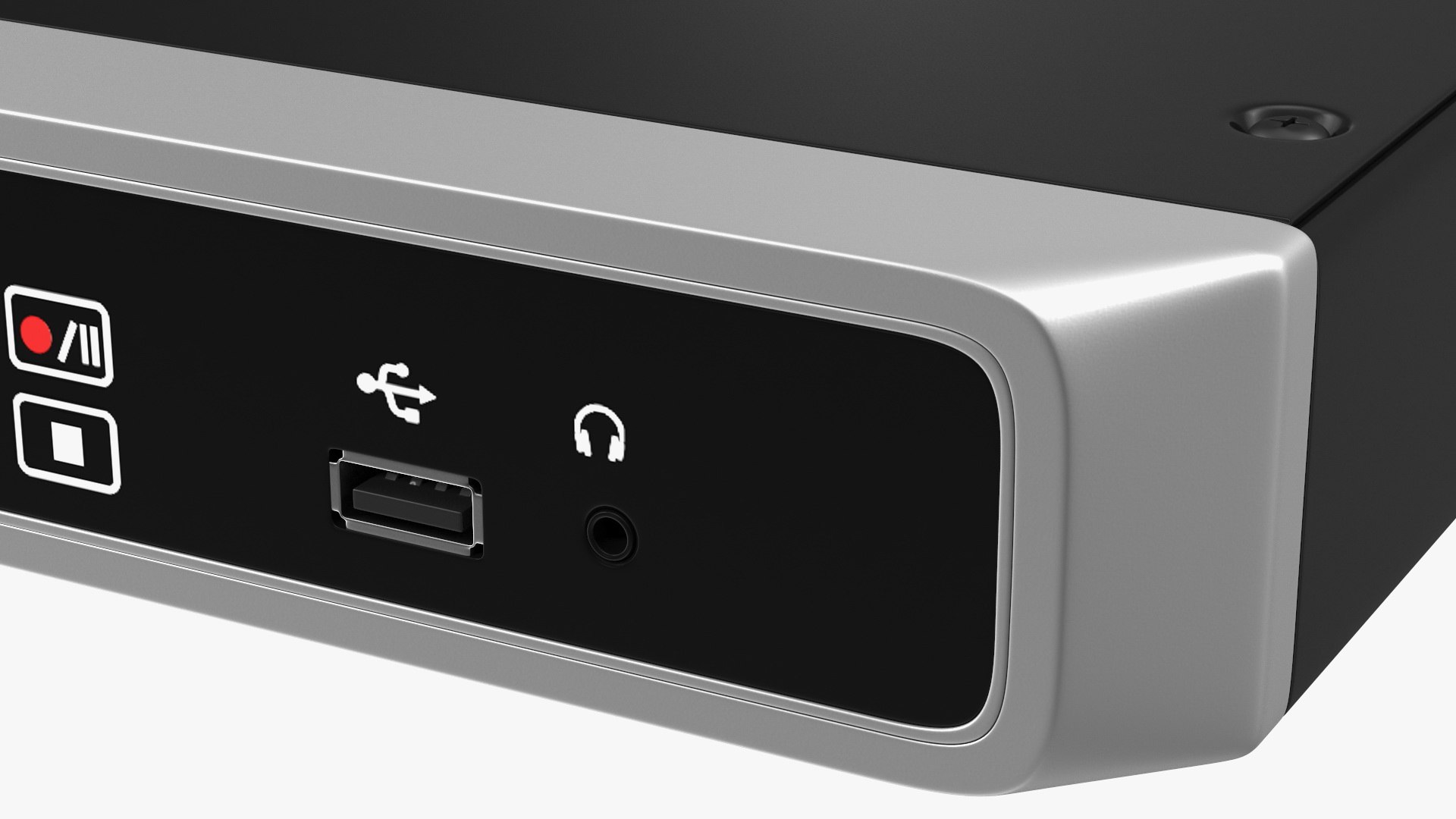 Bosch CCSD CURD Control Unit with Recorder and DAFS 3D TurboSquid 1765417