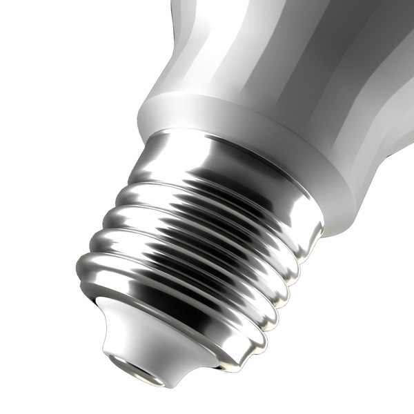 3D Led light bulb - TurboSquid 1731534