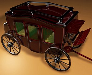 Stage Coach
