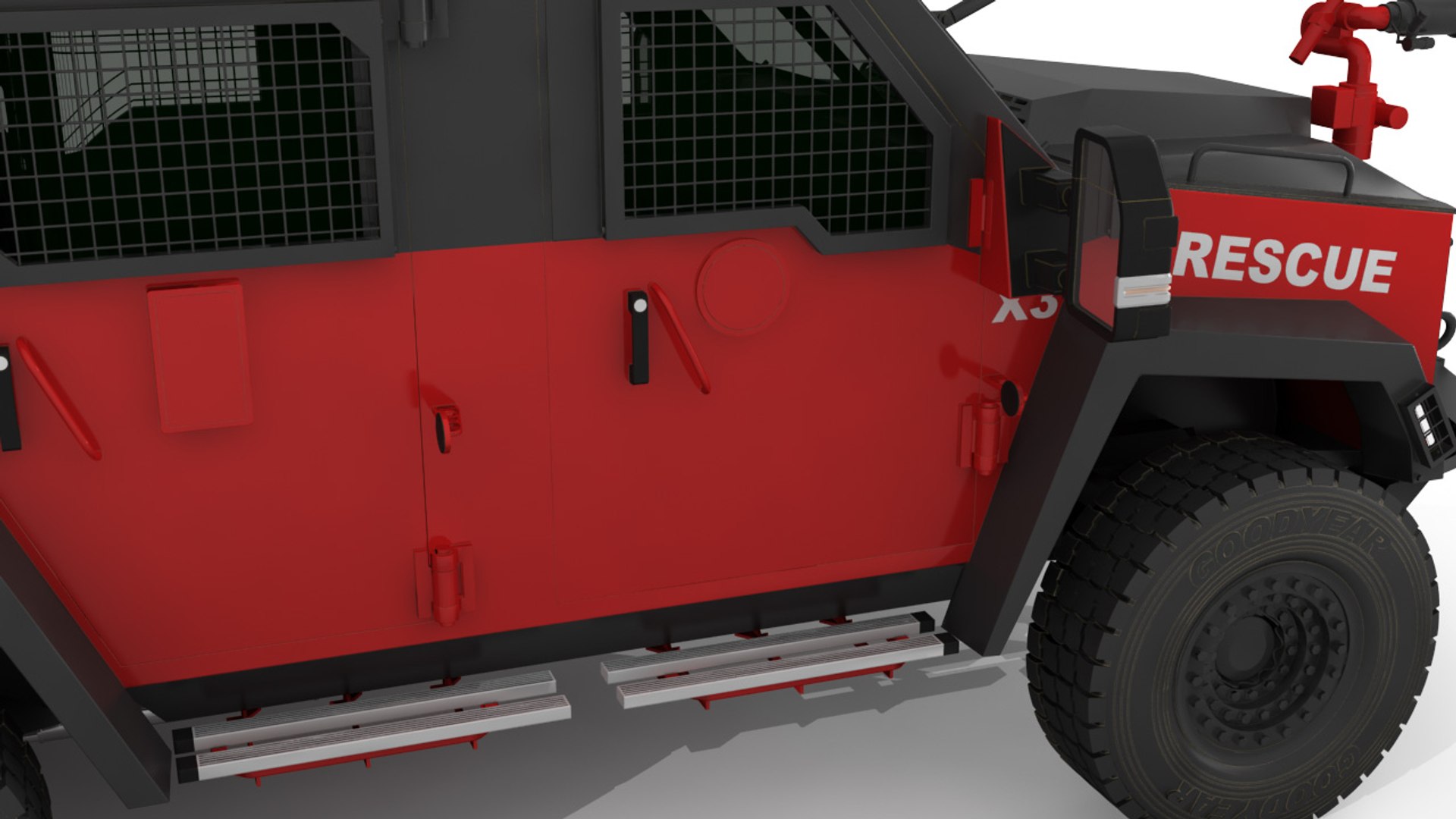 3D model Lenco Bearcat X3 collection https://p.turbosquid.com/ts-thumb/TS/OJGXoF/F0/bearcatx3firecat01camera0151013/jpg/1668922822/1920x1080/fit_q87/8e16835053b8723a1b59ca03774920e2277915cd/bearcatx3firecat01camera0151013.jpg