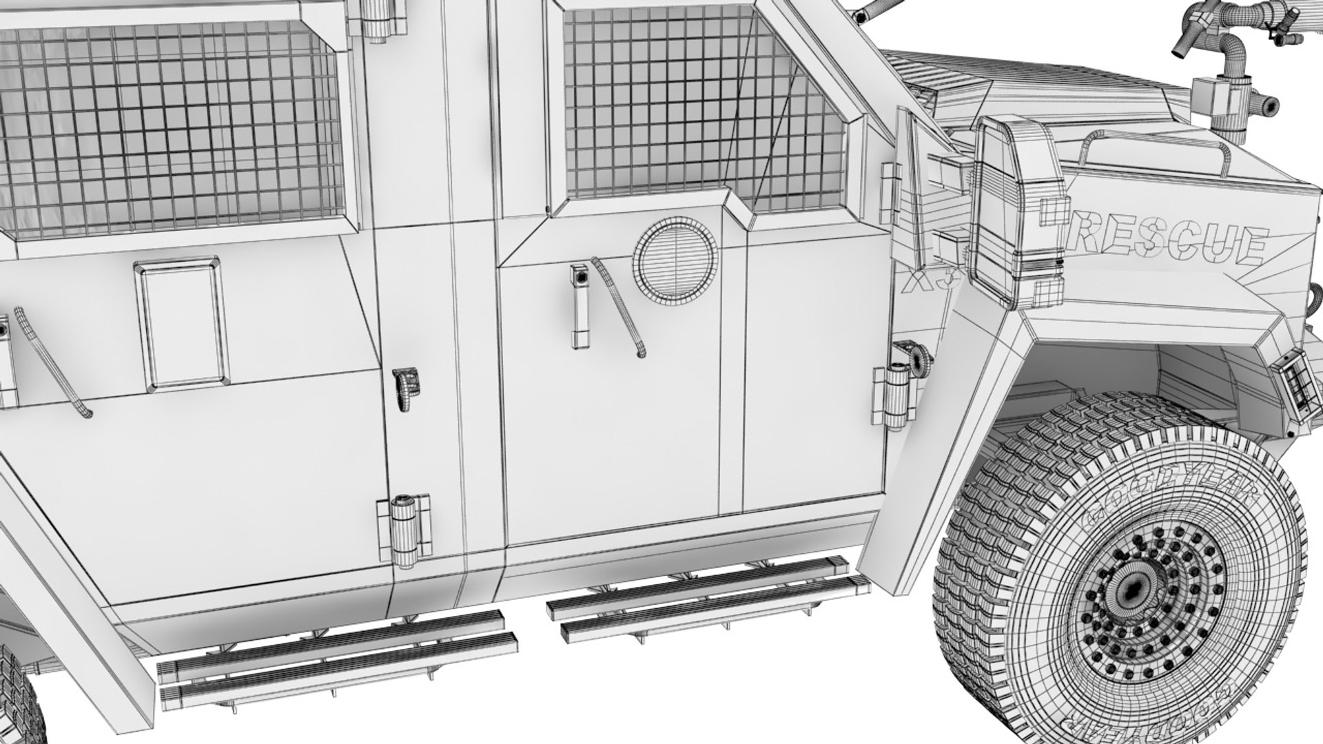 3D model Lenco Bearcat X3 collection https://p.turbosquid.com/ts-thumb/TS/OJGXoF/TN/frbearcatx3firecat01camera0151013/jpg/1668922946/1920x1080/fit_q87/41f6fb3d55f44865f7401e2322141109d6425e95/frbearcatx3firecat01camera0151013.jpg