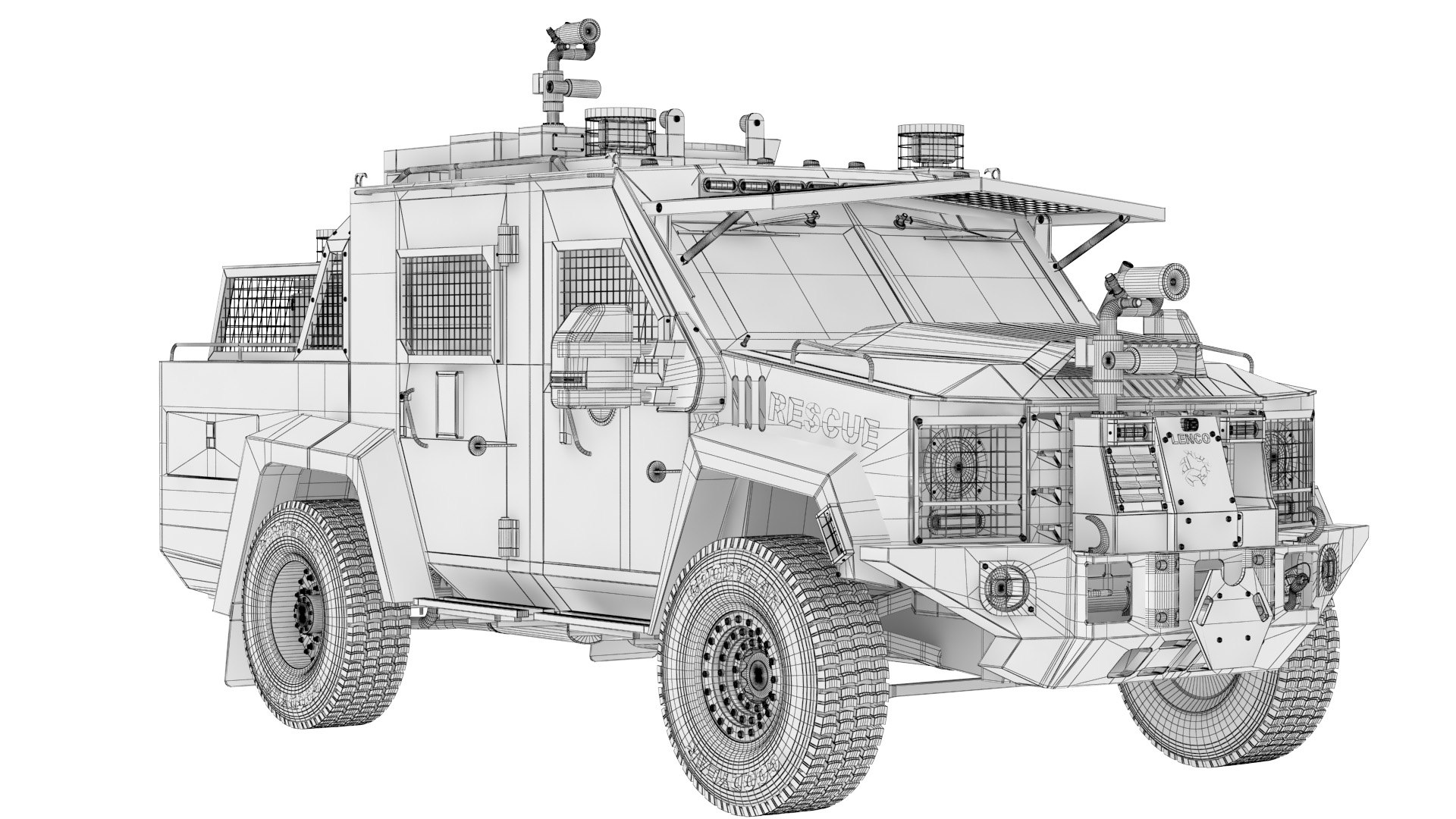 3D model Lenco Bearcat X3 collection https://p.turbosquid.com/ts-thumb/TS/OJGXoF/kI/frbearcatx3firecat01camera0011013/jpg/1668922845/1920x1080/fit_q87/02801949f6ba8b3d4d2ad6d22e2ad886d82a13e1/frbearcatx3firecat01camera0011013.jpg