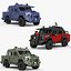 Lenco Bearcat X3 collection