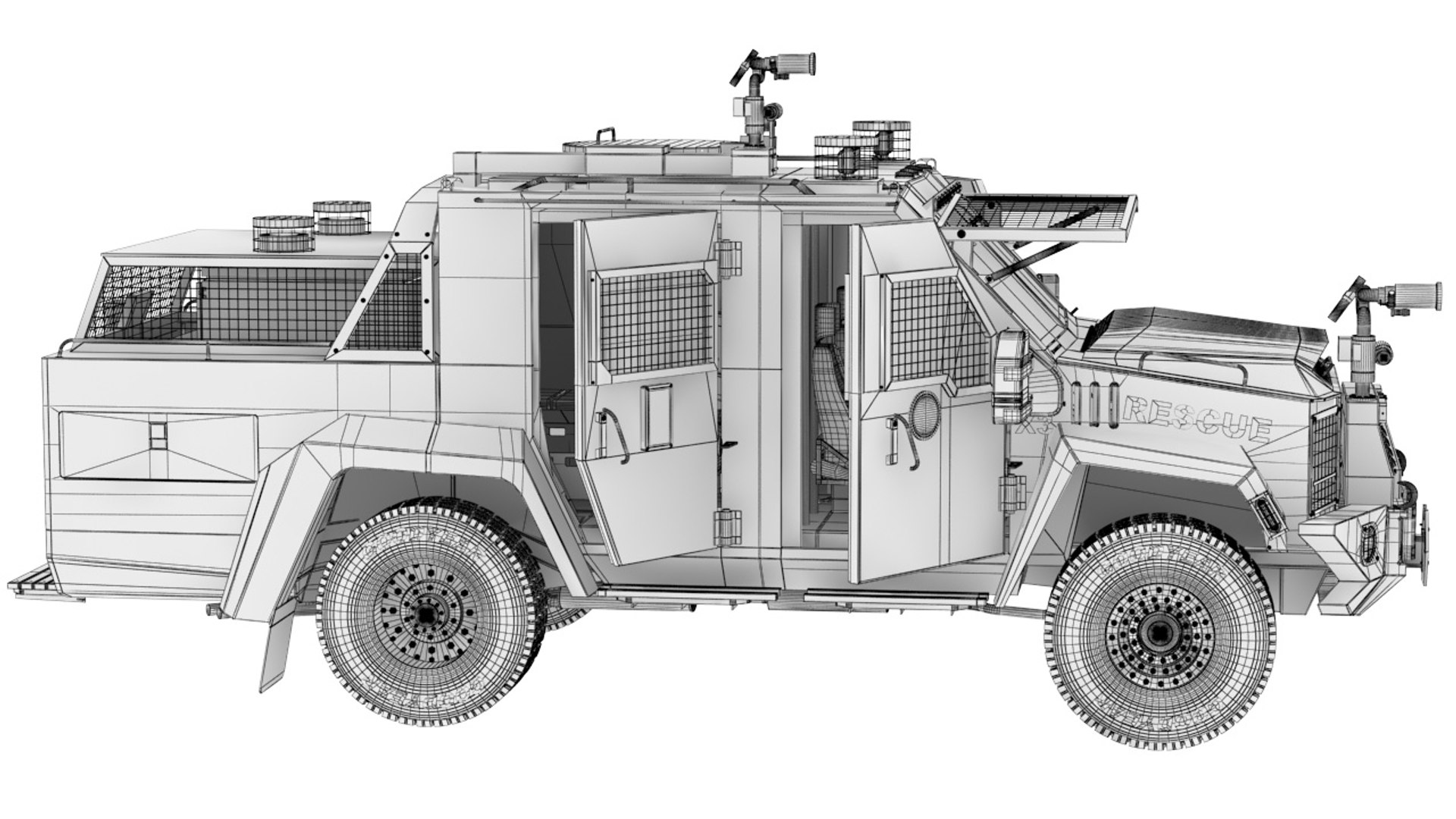 3D model Lenco Bearcat X3 collection https://p.turbosquid.com/ts-thumb/TS/OJGXoF/sL/frbearcatx3firecat01camera0031013/jpg/1668922857/1920x1080/fit_q87/66868c97e783030d149496a3505d73fad8cd386e/frbearcatx3firecat01camera0031013.jpg